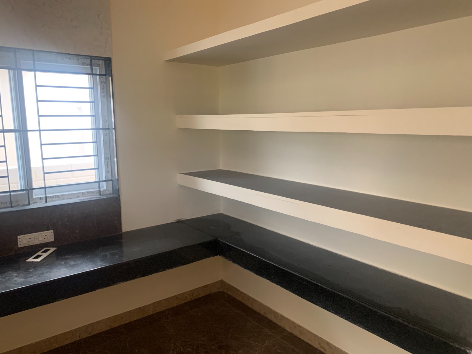 Plastering & Edge Lines